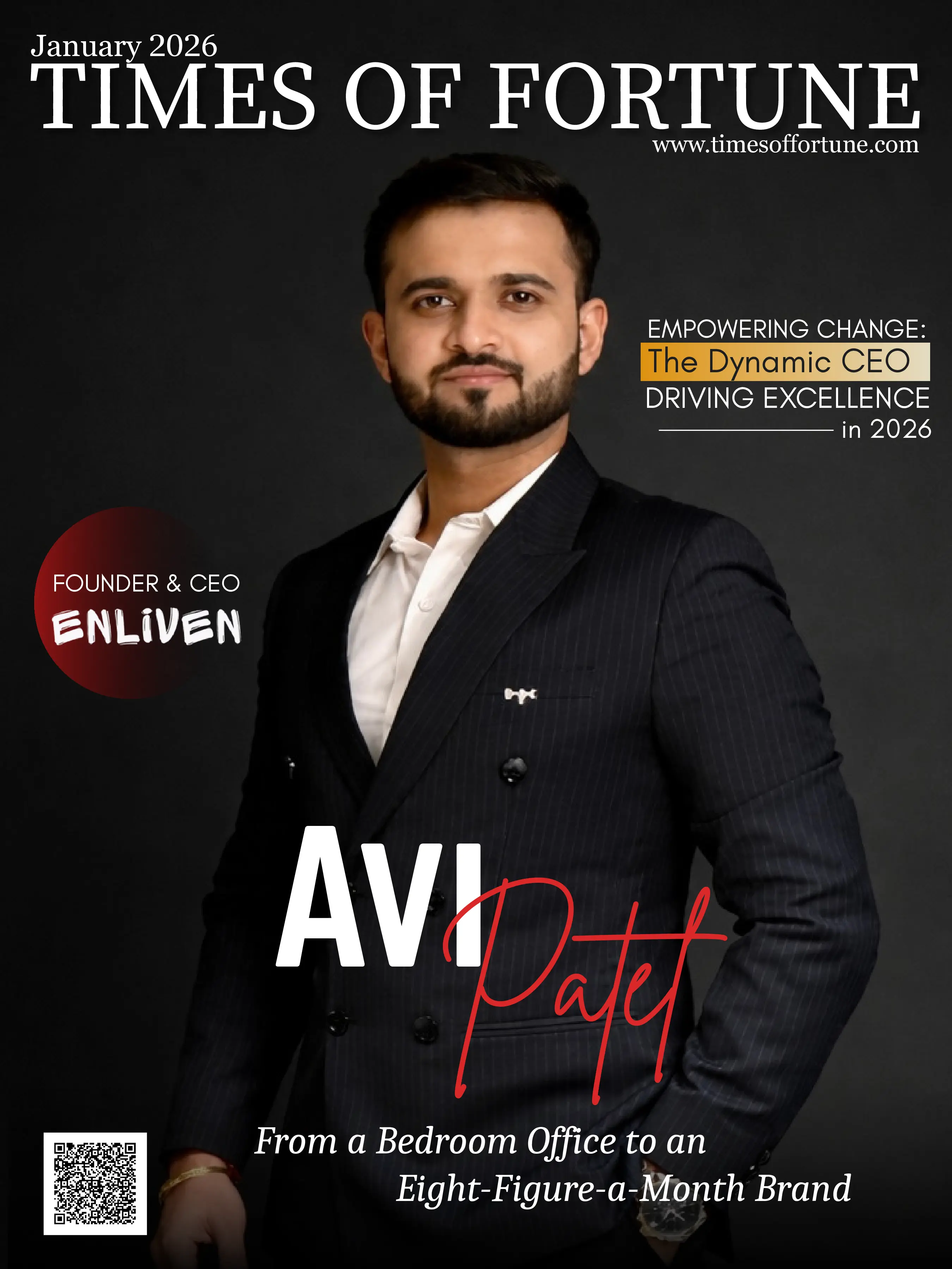 Empowering Change: The Dynamic CEO Driving Excellence in 2026